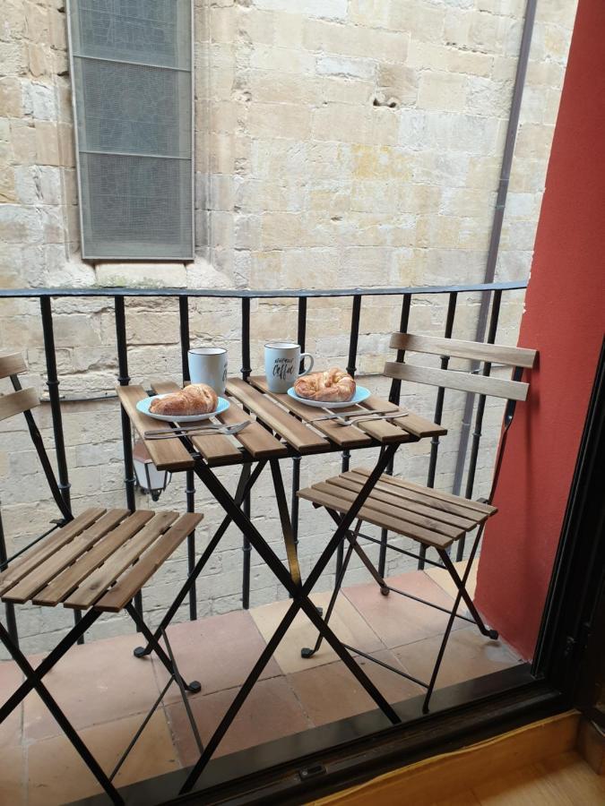 Segundo Caballerias, Junto A La Catedral, Aire Acondicionado, Wifi Logroño Eksteriør bilde